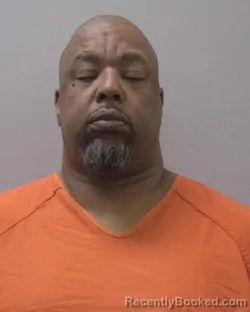 Mugshot of TONY MATTHEW GANTT