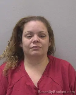 Mugshot of TEDDI L BLAYLOCK