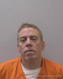 Mugshot of ROBERT LEONARD COOPER