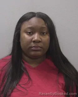 Mugshot of LALINDA MYKELL JONES
