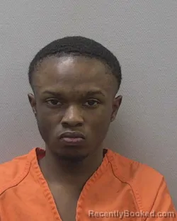 Mugshot of TELA-SHAMARI JEROME JONES