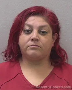 Mugshot of ANNICK MARIE BARRIENTES