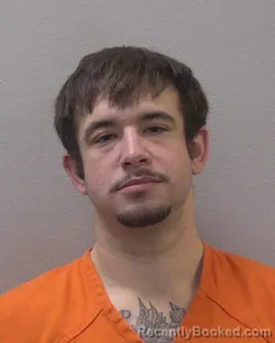 Mugshot of TRYON D SHARPE