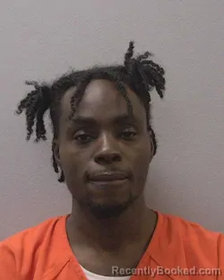 Mugshot of JOSHUAA BRIONN COLLIER