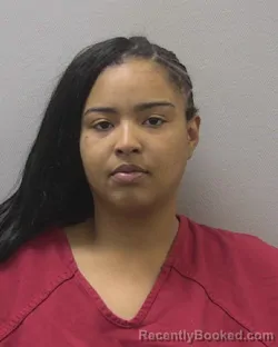 Mugshot of SHAKIRA ADRIANNA JACKSON