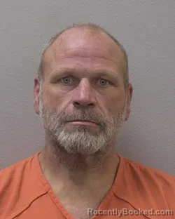 Mugshot of BRUCE LEE WINGARD