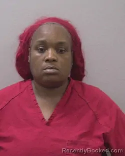 Mugshot of CRYSTAL LENORA JOHNSON
