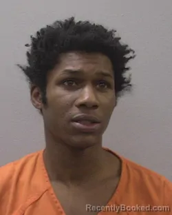 Mugshot of DANTAVIUS ANTHONY NIMMONS