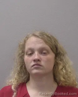 Mugshot of MARIAH MAY JONES