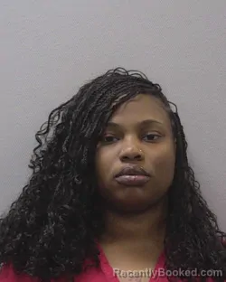 Mugshot of MACHIAH RONAE MURPHY