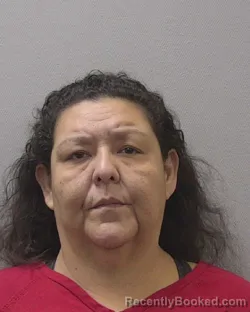 Mugshot of MISTY DAWN HERNANDEZ