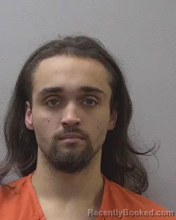 Mugshot of JASON WAYNE STRICKLAND