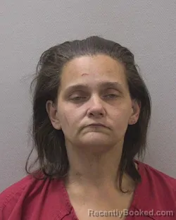 Mugshot of JENNIFER DAWN WAKEFIELD