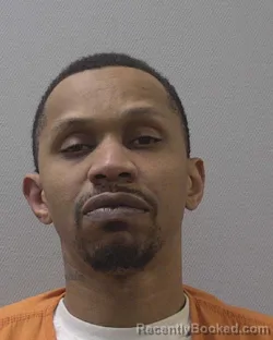 Mugshot of JUSTIN JAMAL WASHINGTON