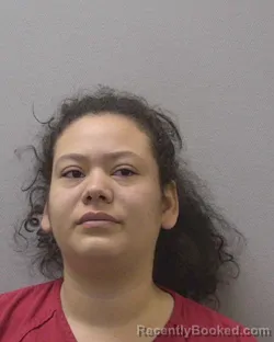 Mugshot of SONIA RUBI RAMIREZ-PAVON