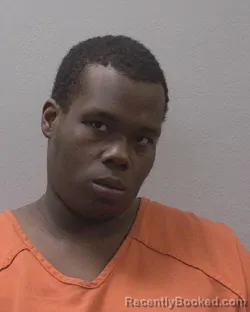 Mugshot of JARCUS MAURICE AMAKER