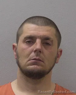 Mugshot of TRAVIS RAY JEFFCOAT