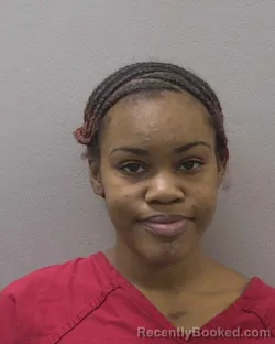 Mugshot of NIKAILA DA`SANDRA M PATTERSON