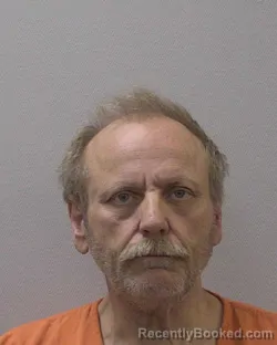 Mugshot of BILLY JOE WEBB