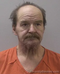 Mugshot of PATRICK DAVIS BAKER