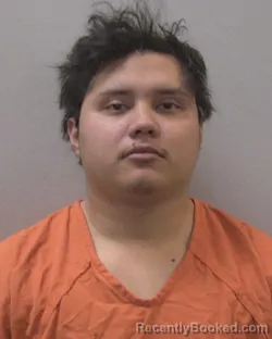 Mugshot of ERICK EMIR MUNOZ ORELLANA