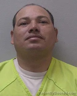 Mugshot of EMILIO &nbsp; BONILLA RIVERA