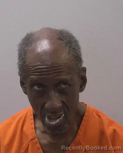 Mugshot of CARL ANTHONY WESTON