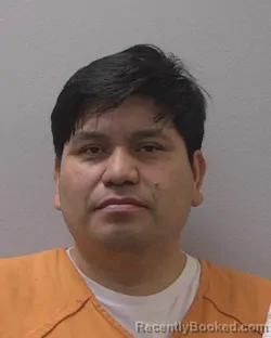 Mugshot of LUIS ALFONSO GOMEZ-ZUNUN
