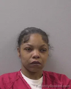 Mugshot of JASLYN &nbsp; FORE