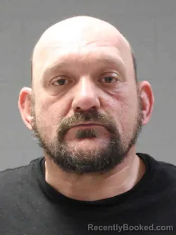 Mugshot of SCOTT ALLEN WORRICK