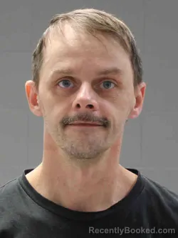 Mugshot of MICHAEL LEA HOBART