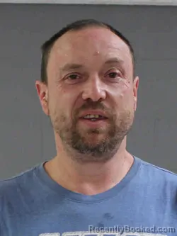 Mugshot of ERNEST MARVIN CARR