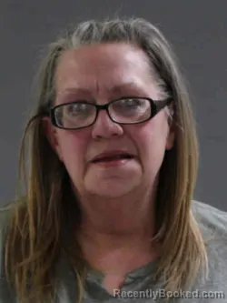 Mugshot of JILL ELIZABETH SMITH
