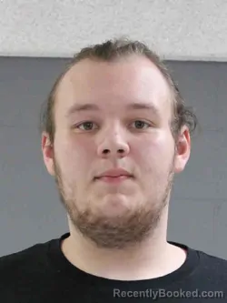 Mugshot of RYAN DOWNER