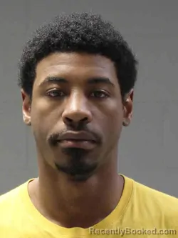 Mugshot of DEMARIOUS EARL LORENZO BUSH