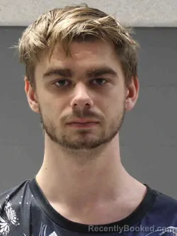 Mugshot of ETHAN THOMAS VAN KERCKVOORDE