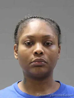 Mugshot of TASHIANA ADAMS