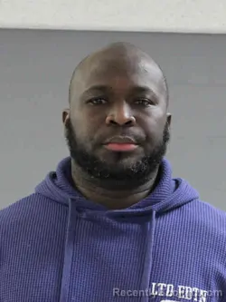 Mugshot of JARETH ALOYSIOUS DOE