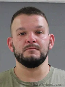 Mugshot of LEVI SCOTT WAGNER