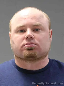Mugshot of CODY LAYNE MAAS