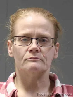 Mugshot of MELISSA POWERS