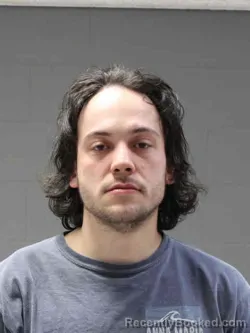 Mugshot of JAY ALLEN MORRISON