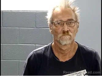 Mugshot of CHARLES MAVERICK TURNER