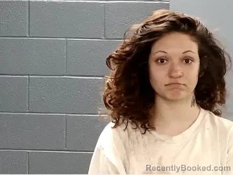 Mugshot of KIMBER-LYNN ELIZABETH SCOTT