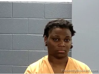 Mugshot of JANYAH MONEII JACKSON