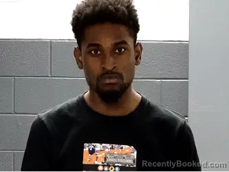 Mugshot of JAMARI TYREE DUDLEY