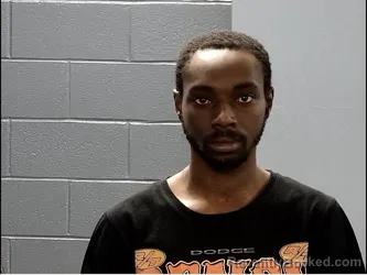 Mugshot of DEVIN STEPHON BACCHUS