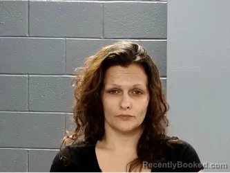 Mugshot of LAUREN NICOLE NOBLES