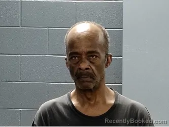 Booking photo from Marion County, South Carolina