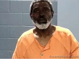 Booking photo from Marion County, South Carolina